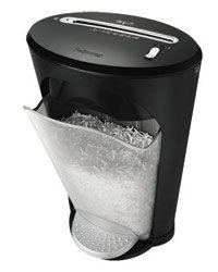 Fellowes Powershred DS-1 Cross-Cut Shredder Product Shot