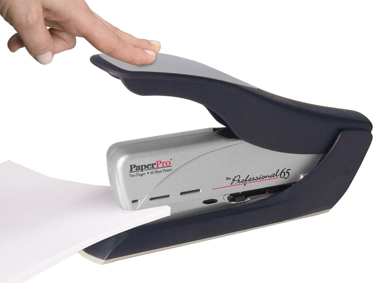 PaperPro 1210 Professional 65 Sheet Stapler Heavy Duty