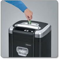 Fellowes Powershred MS-460Cs Cross-Cut Shredder Product Shot