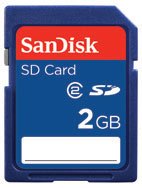 SanDisk SD Card