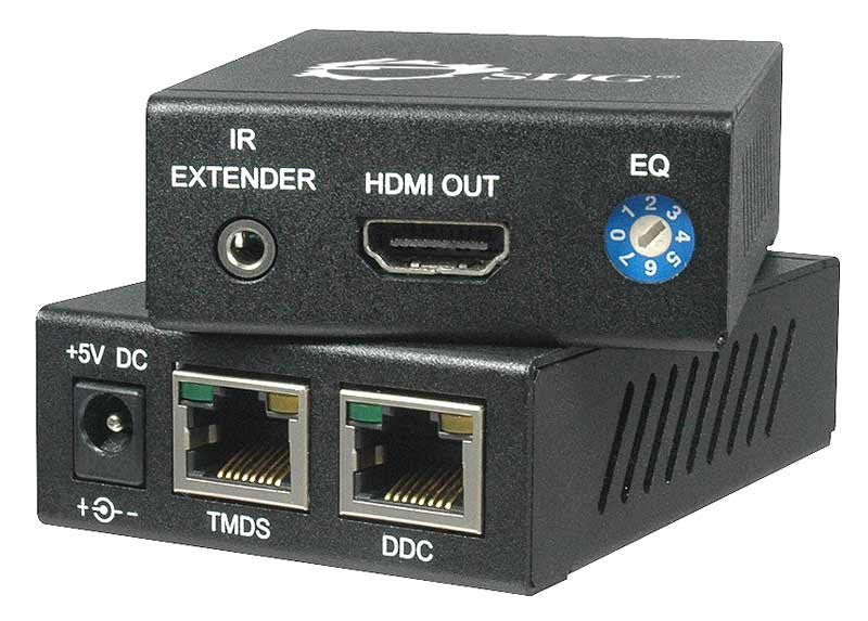 HDmi Extender Over 2 CAT5E Electronics