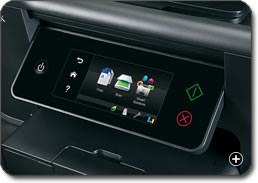 LCD screen