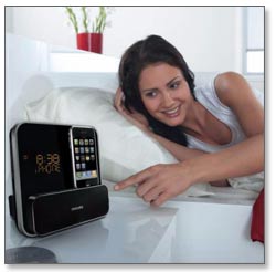 Philips docking speaker AD300/37