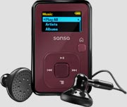 Sandisk Sanza Clip