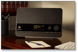 Sirius Tabletop Internet Radio Kit Product Shot