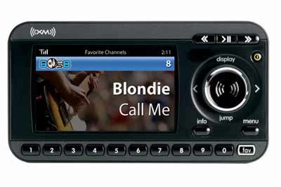 XM Xpress RCi Product Shot