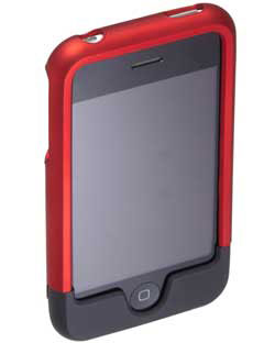 Shell-Case for iPhone