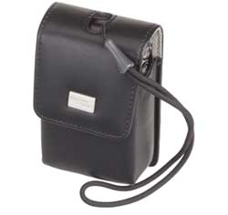 Leather Camera Case