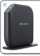 Belkin Wireless Share Router (F7D3302)