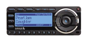 Sirius Starmate 5 Product Shot
