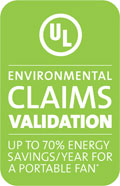 UL Certification badge