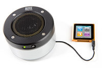 Altec Lansing iM227 Orbit MP3 Lite