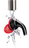 Philips ActionFit Earhook headset, SHQ3017/28 Product Shot