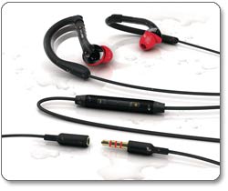 Philips ActionFit Earhook headset, SHQ3017/28 Product Shot