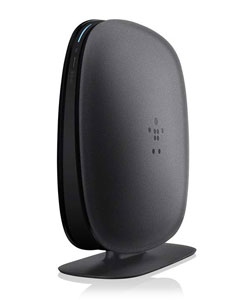 N150 Wi-Fi Router Product Shot