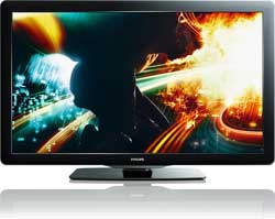  HDTV with Internet 
