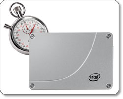 Intel 320 Series Solid-State Drive (300 GB) Product Shot