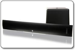 Boston Acoustics TVee Model 25 Product Shot