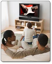 Boston Acoustics TVee Model 25 Product Shot