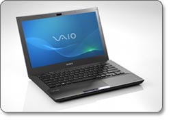 Sony SA2-Series VAIO 13.3-Inch Laptop Product Shot