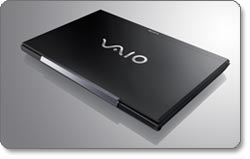 Sony SA2-Series VAIO 13.3-Inch Laptop Product Shot