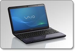 Sony CB2-Series VAIO 15.5-Inch Laptop Product Shot