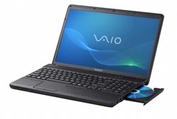 Sony EL1-Series VAIO 15.5-Inch Laptop Product Shot