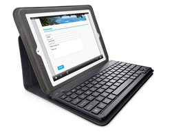 Belkin Keyboard Folio for iPad2 Product Shot