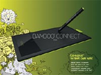 Bamboo Connect Product Shot