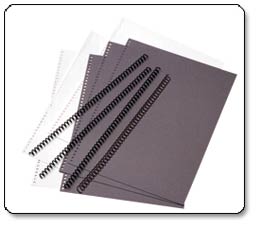 Fellowes Twist and Bind Machine-Free Binding Kit[w2] Product Shot