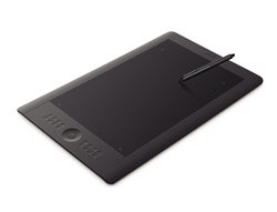 Wacom Intuos5 Touch Large Pen Tablet Product Shot