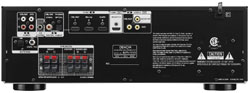 Denon - DHT-1513BA Home Theater System Product Shot