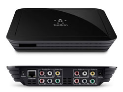 Belkin @TV Plus Product Shot