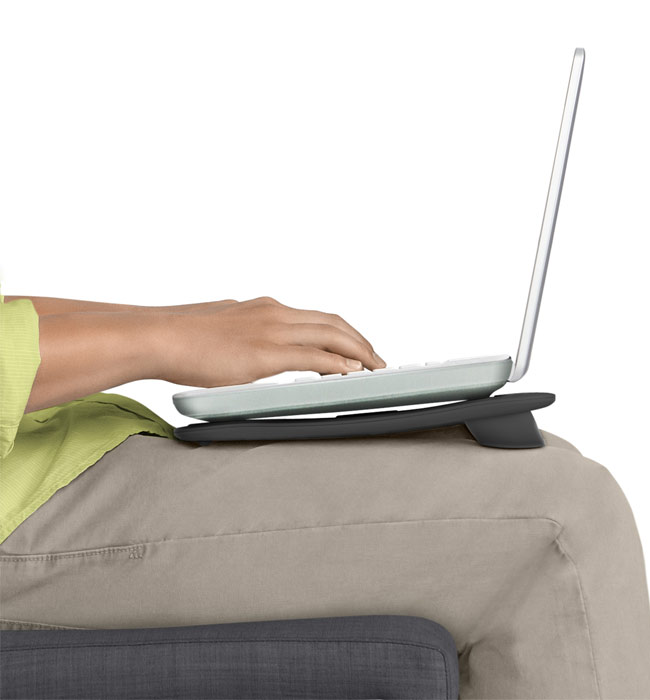 Belkin CoolSpot Cushion Laptop Cooling Pad (Black) Amazon.ca