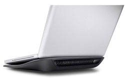 The Belkin CoolSpot Anywhere Product Shot