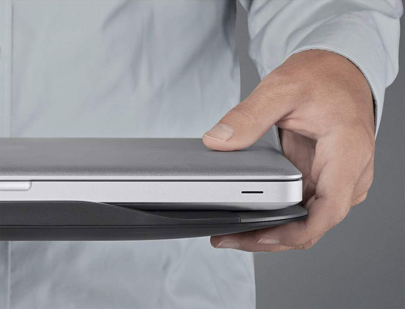 Belkin CoolSpot Anywhere Laptop Cooling Pad Computers