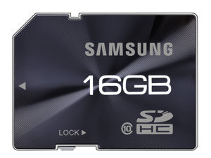 Samsung Product Shot