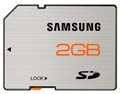 Samsung SDHC