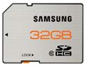 Samsung SDHC