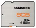 Samsung SDHC