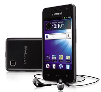 Samsung Product Shot