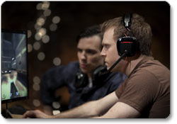 GameCom 780 Surround Sound Gaming Headset Product Shot