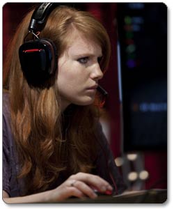 GameCom 780 Surround Sound Gaming Headset Product Shot