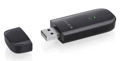 Belkin N300 Wireless USB Adapter Product Shot