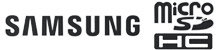Samsung SDHC