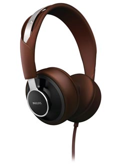 Philips CitiScape headset, black (SHL5605BK/28) Product Shot