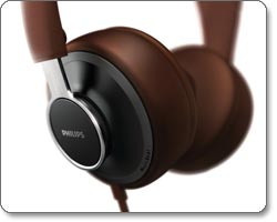 Philips CitiScape headset, black (SHL5605BK/28) feature