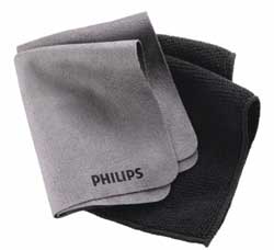 Philips iSolution Cleaning Cloths, SVC7160/27 Product Shot