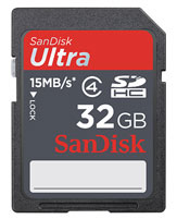 SanDisk SD Card