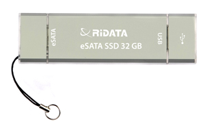 eSATA SSD 32GB
